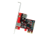 StarTech.com 2 port PCI Express SuperSpeed USB 3.0 Card with UASP Support - Forside
