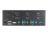 StarTech.com 2 Port Dual Monitor HDMI KVM Switch, 4K 60Hz Ultra HD HDR, Desktop 4K HDMI 2.0 KVM Switch with 2 Port USB 3.0 Hub (5Gbps) & 4x USB 2.0 HID Port, Audio, Hotkey Switching, TAA - Tilbage