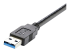 StarTech.com 5ft SuperSpeed USB 3.0 Extension Cable for Desktop - Højre vinkel