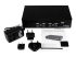 StarTech.com 4 Port DisplayPort KVM Switch w/ Audio - Forside