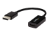 StarTech.com DisplayPort 1.2 to HDMI Adapter - Højre vinkel