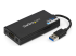 StarTech.com USB 3.0 to HDMI Adapter, 4K 30Hz Ultra HD, DisplayLink Certified, USB Type-A to HDMI Display Adapter Converter for Monitor, External Video & Graphics Card, Mac & Windows - Højre vinkel