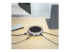 StarTech.com USB-C Conference Speaker Mini Dock, Portable Boardroom Speaker and Multiport Adapter, USB-C to VGA or 4K 60Hz HDMI, 2x USB-A (5Gbps) Hub, Mic/Speaker - Venstre vinkel