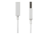StarTech.com 3m White USB 2.0 Extension Cable Cord - Forside