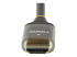 StarTech.com 6ft (2m) Premium Certified HDMI 2.0 Cable with Ethernet, High Speed Ultra HD 4K 60Hz HDMI Cable HDR10, ARC, HDMI Cord For Ultra HD Monitors, TVs, Displays, w/ TPE Jacket - Nærbillede