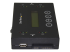 StarTech.com Drive Duplicator & Eraser for USB Flash Drives & 2.5 / 3.5" SATA SSDs/HDDs- 1:1 duplication plus cross-interface - Venstre side