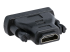 StarTech.com HDMI to DVI-D Video Cable Adapter - Tilbage