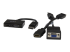 StarTech.com 2 in 1 Displayport Adapter - Højre vinkel