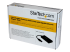 StarTech.com USB 3.0 Hub with Gigabit Ethernet Adapter - Højre vinkel