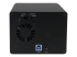 StarTech.com Dual 3.5" SATA HDD RAID Enclosure w/ USB Hub & UASP - Tilbage