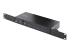 StarTech.com 16-Port Industrial USB 3.0 Hub 5Gbps, Metal, DIN/Surface/Rack Mountable, ESD Protection, Terminal Block Power, up to 120W Shared USB Charging, Dual-Host Hub/Switch (5G16AINDS-USB-A-HUB) - Højre vinkel
