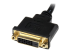 StarTech.com HDMI Male to DVI Female Adapter - Højre vinkel