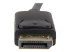 StarTech.com 3 ft (1 m) DisplayPort to HDMI Adapter Cable - Nærbillede