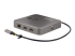 StarTech.com Universal USB C multiport adapter - Top