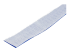 StarTech.com 25ft Hook and Loop Roll, Cut-to-Size Reusable Cable Ties, Bulk Industrial Wire Fastener Tape / Adjustable Fabric Wraps Blue / Resuable Self Gripping Cable Management Straps - Nærbillede