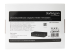 StarTech.com 2 Port DisplayPort KVM Switch, 4K 60Hz, Single Display, Dual Port UHD DP 1.2 USB KVM Switch with Integrated USB 3.0 Hub and Audio, Dell, HP, Apple, Lenovo, TAA Compliant - Forside