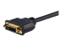 StarTech.com HDMI Male to DVI Female Adapter - Nærbillede