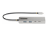 StarTech.com 3-Port USB-C Hub with 2.5 Gigabit Ethernet and 100W Power Delivery Passthrough Laptop Charging, USB-C to 2x USB-A/1x USB-C, USB 3.2 10Gbps Type-C Adapter Hub - Forside