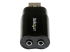 StarTech.com USB Sound Card - Højre side