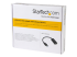 StarTech.com USB 3.0 to VGA Display Adapter 1920x1200, On-Board Driver Installation, Video Converter with External Graphics Card - Højre vinkel