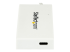 StarTech.com 4 Port USB C Hub with 1x USB-C & 3x USB-A Ports (SuperSpeed 5Gbps), USB Bus Powered, Compact Portable/Laptop USB 3.0 Adapter Hub, USB 3.1 Gen 1/USB 3.2 Gen 1 Type-C Hub, White - Højre side