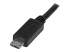 StarTech.com 0.5m 20in Micro-USB Extension Cable - Nærbillede