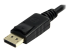 StarTech.com 6ft DisplayPort to VGA Cable – 1920x1200 - Nærbillede