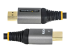 StarTech.com 6ft (2m) Premium Certified HDMI 2.0 Cable with Ethernet, High Speed Ultra HD 4K 60Hz HDMI Cable HDR10, ARC, HDMI Cord For Ultra HD Monitors, TVs, Displays, w/ TPE Jacket - Flere vinkler