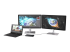 StarTech.com Dual Monitor USB-C Laptop Docking Station with 4K HDMI, DisplayPort, 4xUSB 3.0 Ports & 60W PD - Højre vinkel