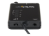 StarTech.com USB Sound Card w/ SPDIF Digital Audio & Stereo Mic - Tilbage