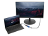 StarTech.com USB 3.0 to VGA Display Adapter 1920x1200, On-Board Driver Installation, Video Converter with External Graphics Card - Højre vinkel