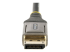 StarTech.com 16ft (5m) VESA Certified DisplayPort 1.4 Cable, 8K 60Hz HDR10, Ultra HD 4K 120Hz DP Video Cable, DisplayPort to DisplayPort Cable, DP Cord for Monitors/Displays, M/M - Nærbillede