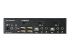StarTech.com 2 Port USB HDMI KVM Switch with Audio and USB 2.0 Hub - Tilbage