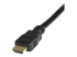 StarTech.com 3m High Speed HDMI Cable to DVI Digital Video Monitor - Nærbillede