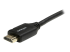 StarTech.com 3ft (1m) Premium Certified HDMI 2.0 Cable with Ethernet, High Speed Ultra HD 4K 60Hz HDMI Cable HDR10, HDMI Cord (Male/Male Connectors), For UHD Monitors, TVs, Displays - Nærbillede