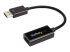 StarTech.com DisplayPort 1.2 to HDMI Adapter - Højre vinkel