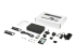 StarTech.com Multi-Input to HDMI Converter Switch - Højre vinkel