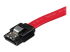 StarTech.com 12in Latching SATA Cable - Nærbillede