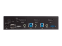StarTech.com 2 Port HDMI KVM Switch, Single Monitor 4K 60Hz Ultra HD HDR, Desktop HDMI 2.0 KVM Switch with 2 Port USB 3.0 Hub (5Gbps) & 4x USB 2.0 HID Ports, Audio, Hotkey Switching, TAA - Tilbage