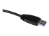 StarTech.com USB 3.0 to SATA IDE Adapter - Nærbillede