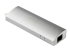 StarTech.com 3-Port USB 3.0 Hub with Gigabit Ethernet - Højre vinkel