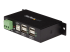 StarTech.com Rackmount USB 2.0 Hub - Højre vinkel