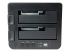 StarTech.com Standalone Hard Drive Duplicator, Dual Bay HDDSSD ClonerCopier, USB 3.1 (10 Gbps) to SATA III (6Gbps) HDDSSD Docking Station, Hard Disk Duplicator Dock - Top