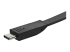 StarTech.com USB C Multiport Adapter, USB-C Travel Mini Dock to 4K HDMI with 100W PD 3.0 Pass-Through, USB-A USB-C, Gigabit Ethernet, Portable USB 3.0 Type-C Dock with 100W Power Delivery - Nærbillede