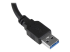 StarTech.com USB 3.0 to VGA Display Adapter 1920x1200, On-Board Driver Installation, Video Converter with External Graphics Card - Nærbillede