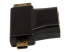StarTech.com HDMI 2-in-1 T-Adapter HDMI to HDMI Mini or Micro Combo Adapter - Venstre side