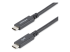 StarTech.com USB C to USB C Cable - Højre vinkel