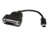 StarTech.com Mini DisplayPort to DVI Adapter - Højre vinkel