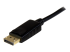 StarTech.com 3 ft (1 m) DisplayPort to HDMI Adapter Cable - Nærbillede