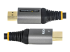 StarTech.com 10ft (3m) HDMI 2.1 Cable, Certified Ultra High Speed HDMI Cable 48Gbps, 8K 60Hz/4K 120Hz HDR10+ eARC, Ultra HD 8K HDMI Cable/Cord w/TPE Jacket, For UHD Monitor/TV/Display - Nærbillede